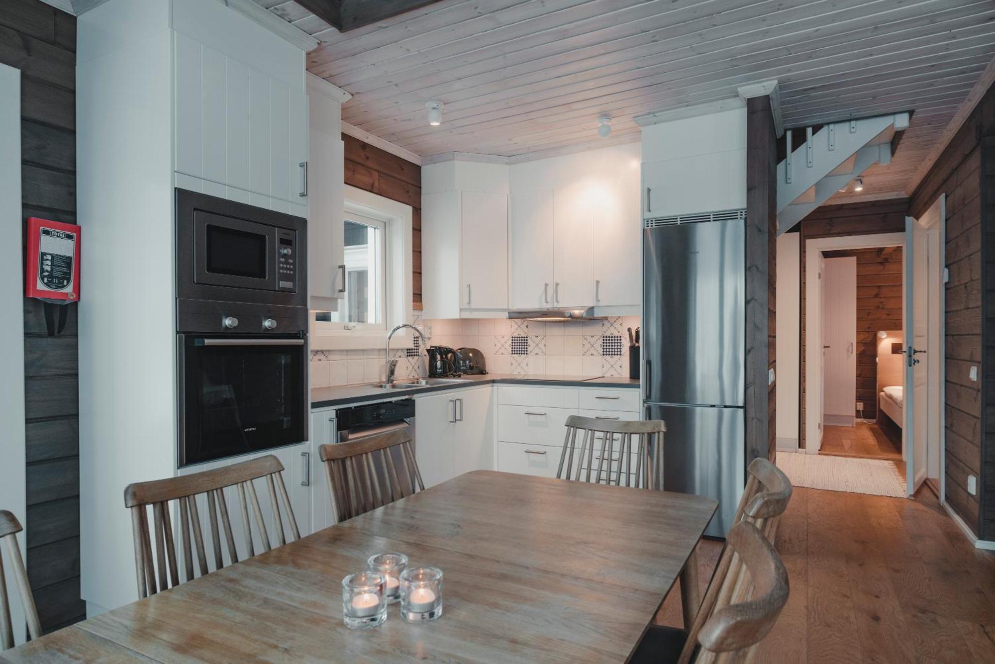 Trillevallens Hoegfjaellshotell & Laegenheter Exterior photo