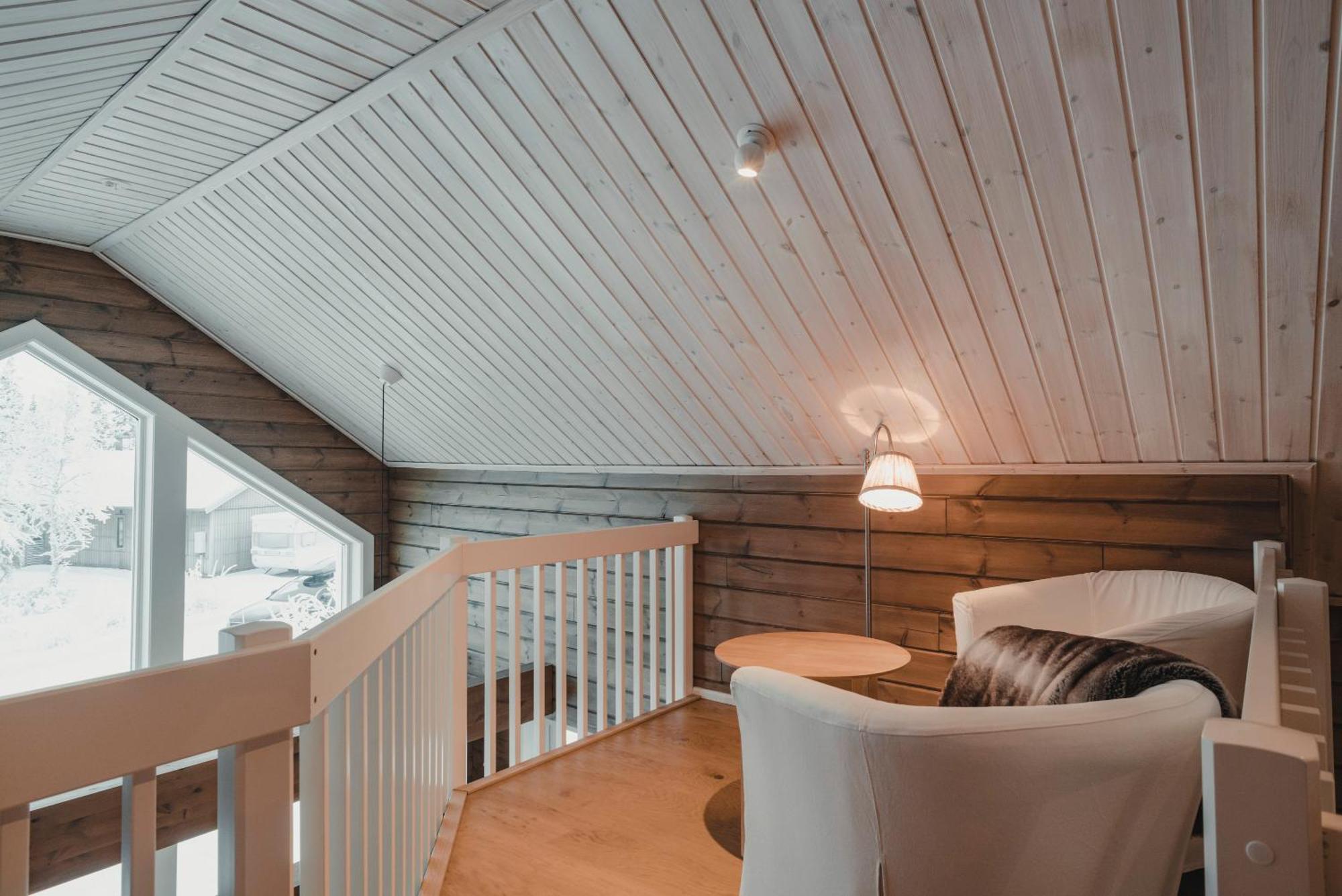 Trillevallens Hoegfjaellshotell & Laegenheter Exterior photo